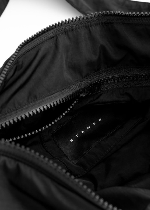 Puffer Crossbody Bag